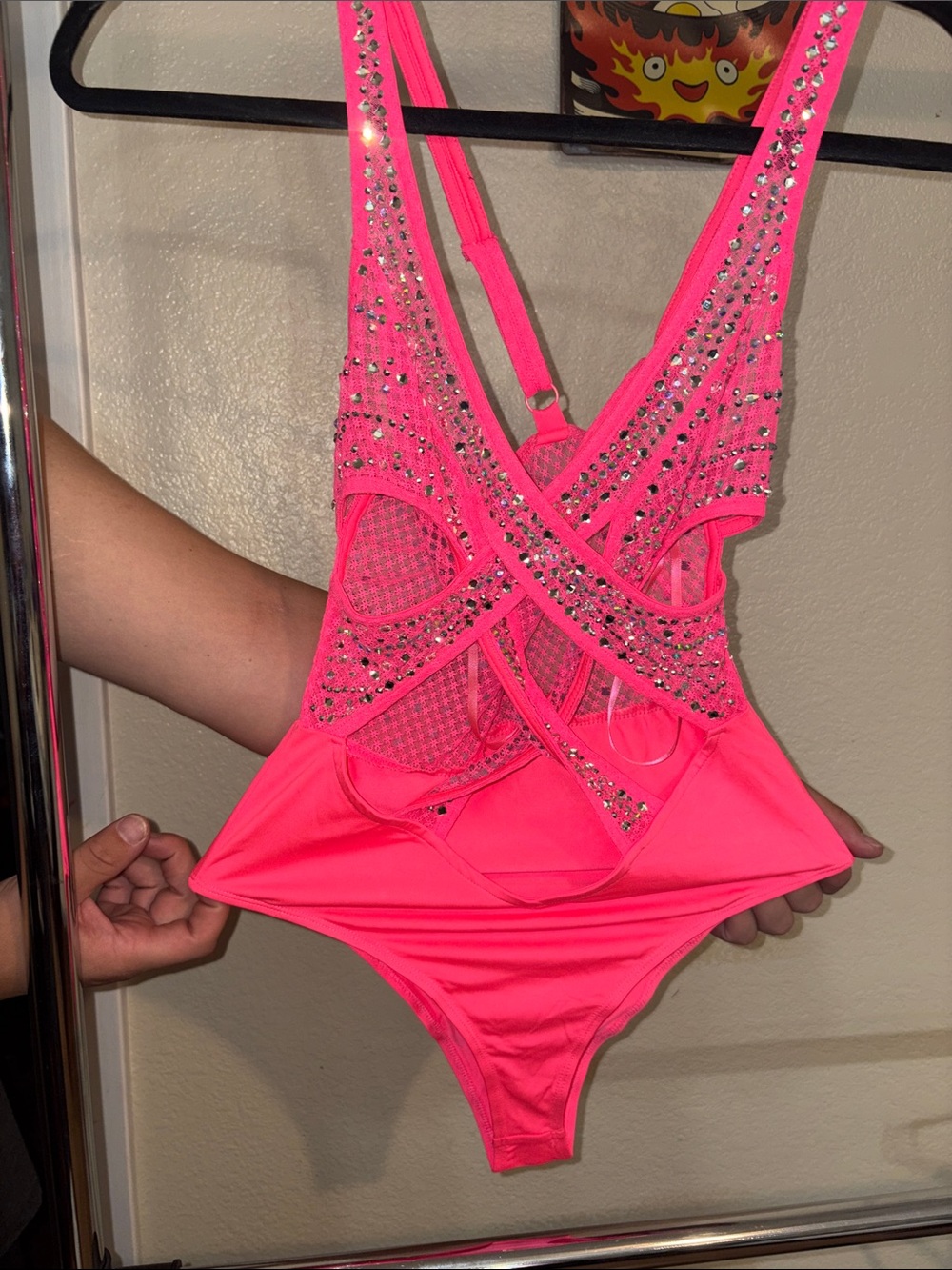 #227 NEW small bodysuit